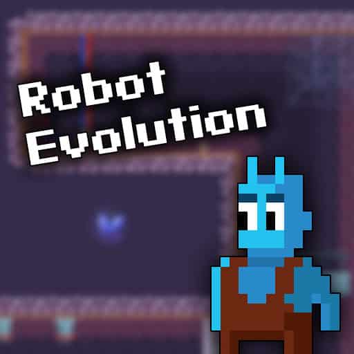 robot evolution