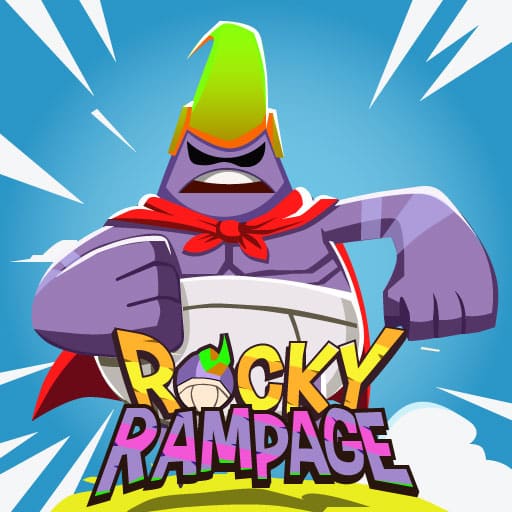 rocky rampage