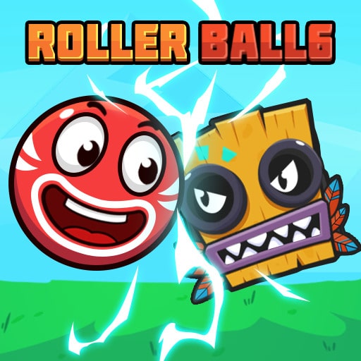 roller ball 6 bounce ball 6