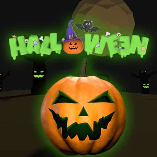 rolling halloween