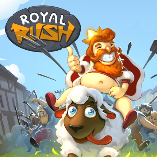 royal rush