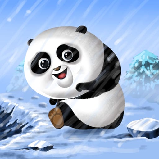 run panda run