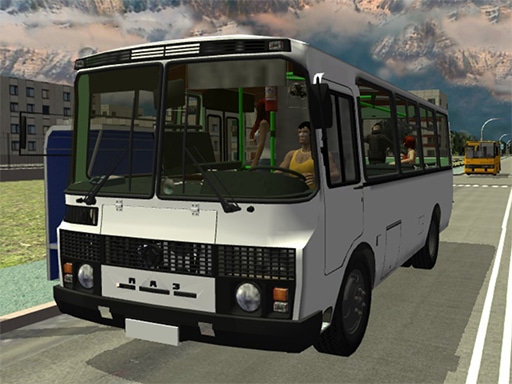 russian bus simulator