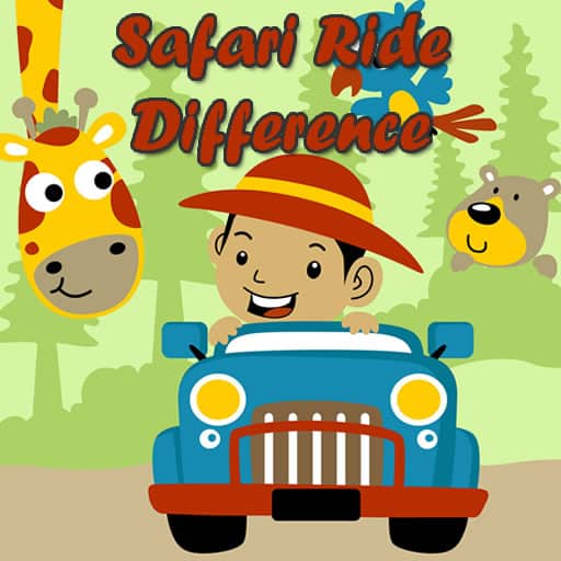 safari ride difference