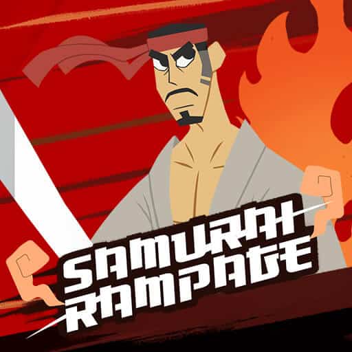 samurai rampage