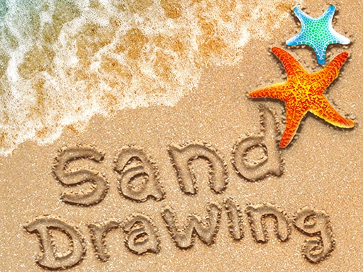 sand drawing