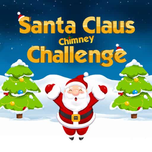 santa chimney challenge