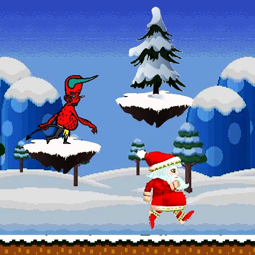 santa christmas run