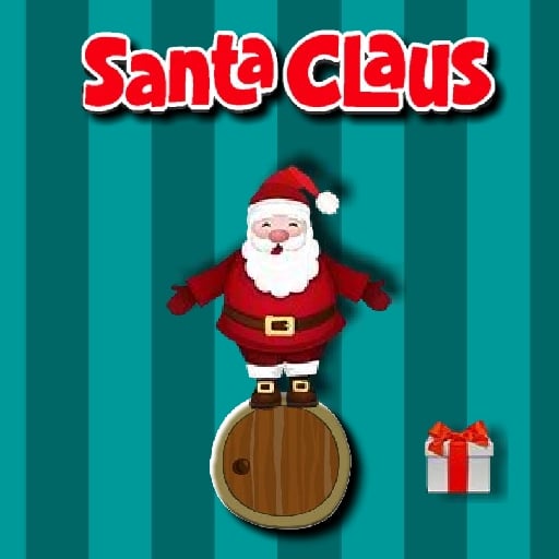 santa claus challenge