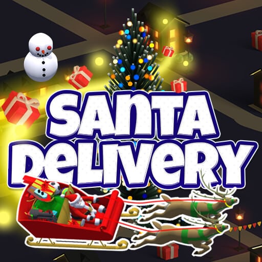 santa delivery