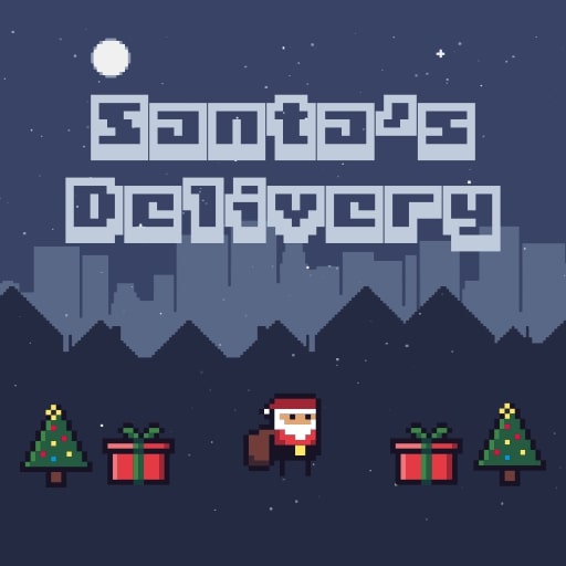 santas delivery