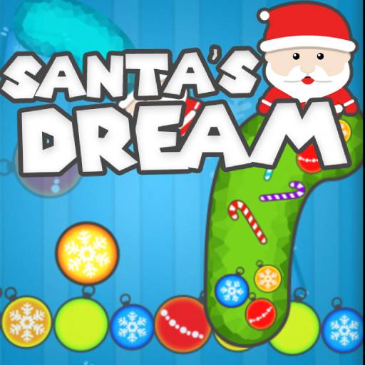 santas dream