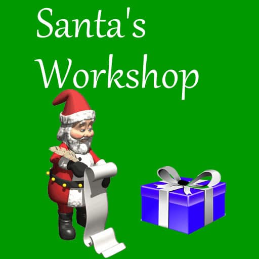 santas workshop