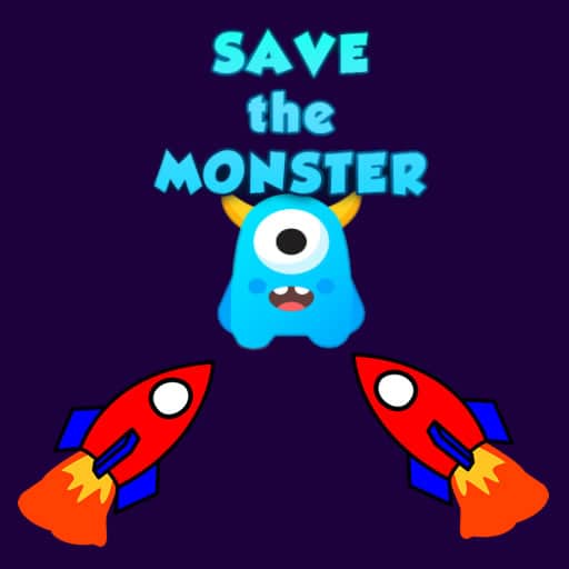 save the monster