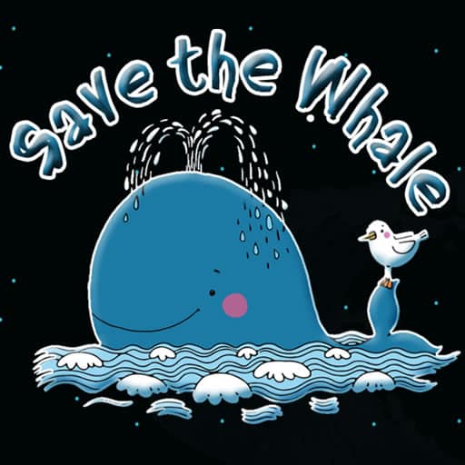 save the whale