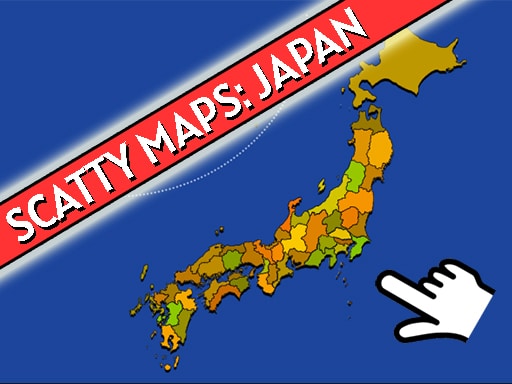 scatty maps japan