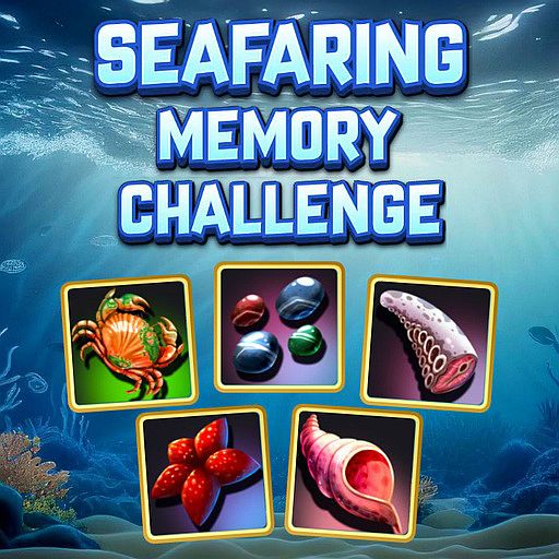 seafaring memory challenge