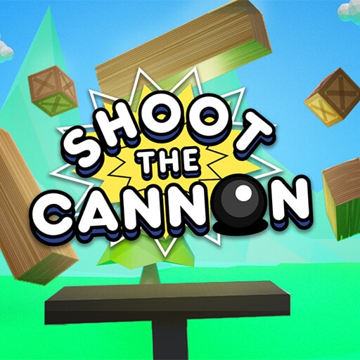 shoot the cannon