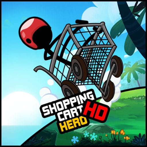 shopping cart hero hd