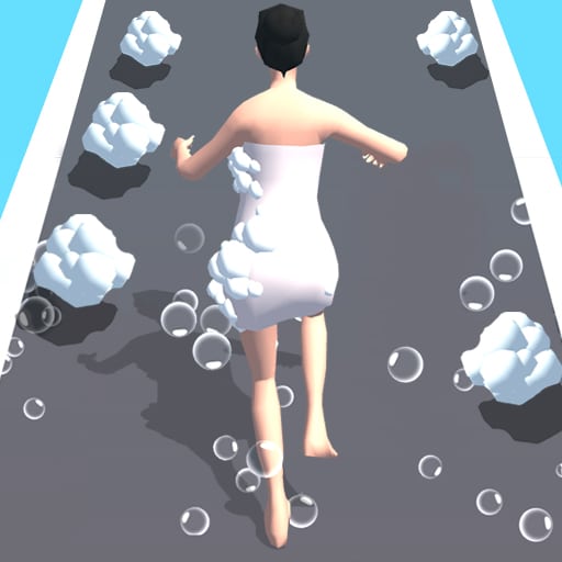 shower run 3d