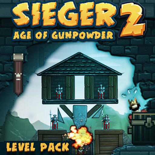 sieger 2 level pack