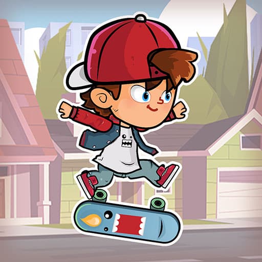 skateboard challenge