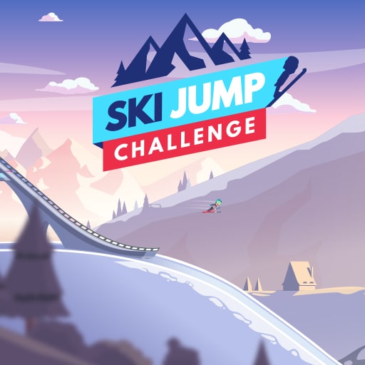 ski jump challenge