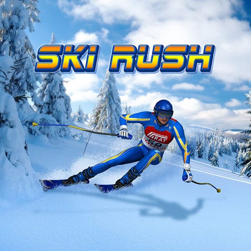 ski rush game