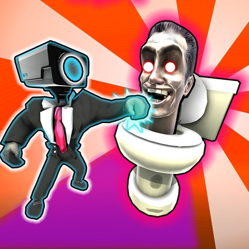 skibidi toilet rampage