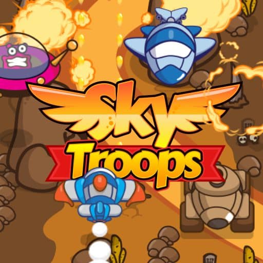 sky troops