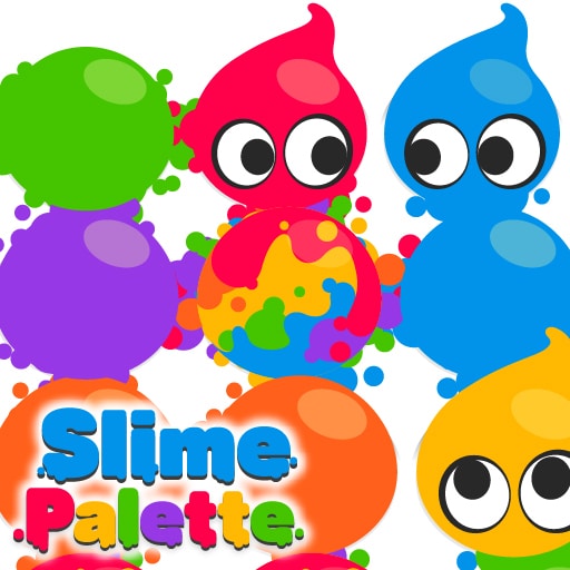 slime palette