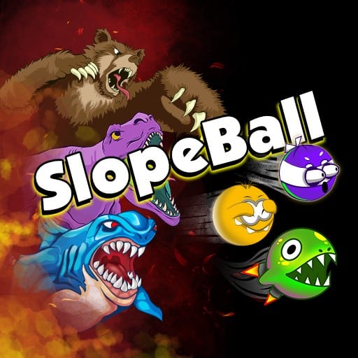 slope ball