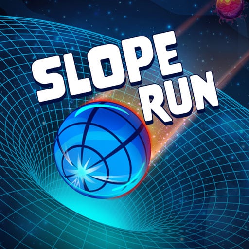 slope run