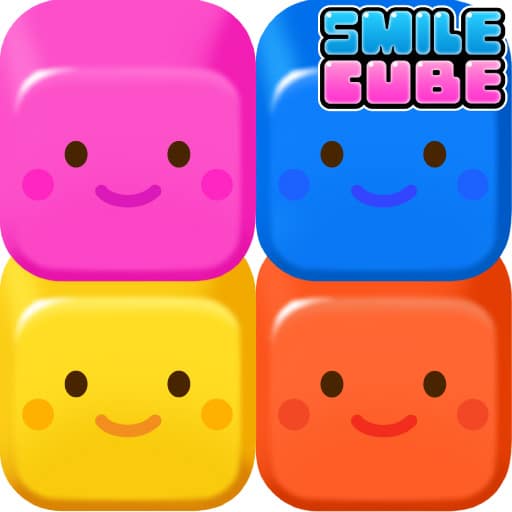 smile cube