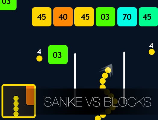 snake vs blocks