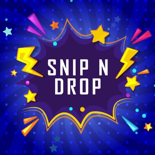 snipndrop