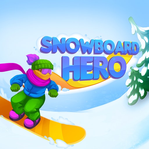 snowboard hero