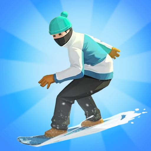 snowboard master 3d