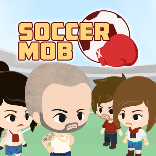 soccer mob