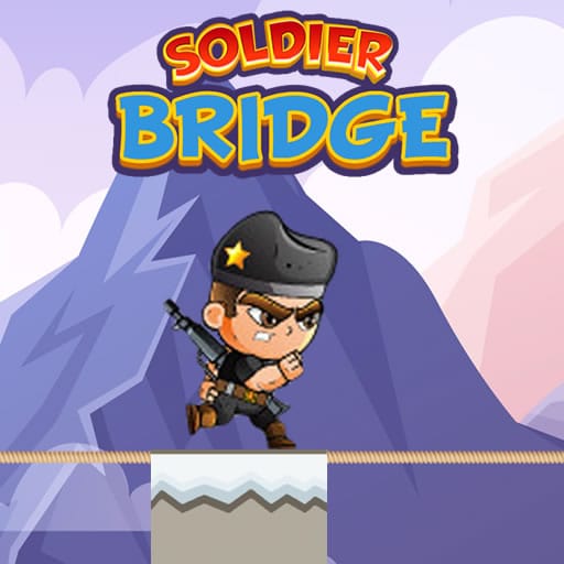 soldier bridge