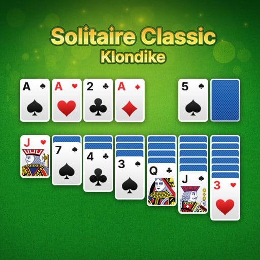 solitaire classic klondike