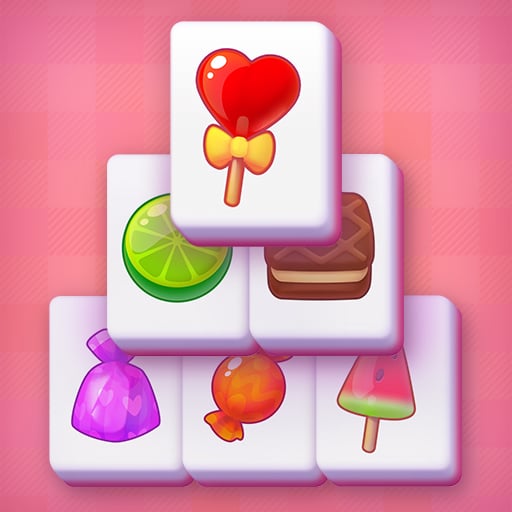 solitaire mahjong candy