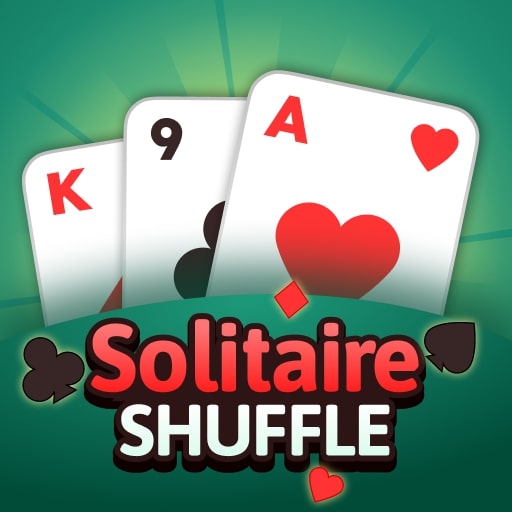 solitaire shuffle