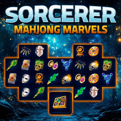 sorcerer mahjong marvels