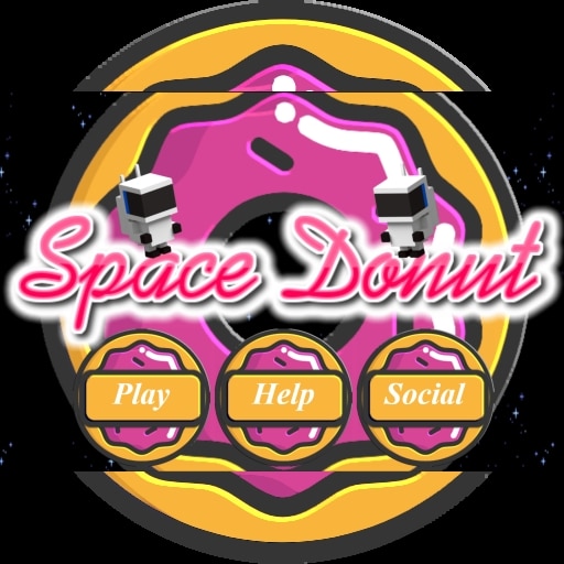 space donut