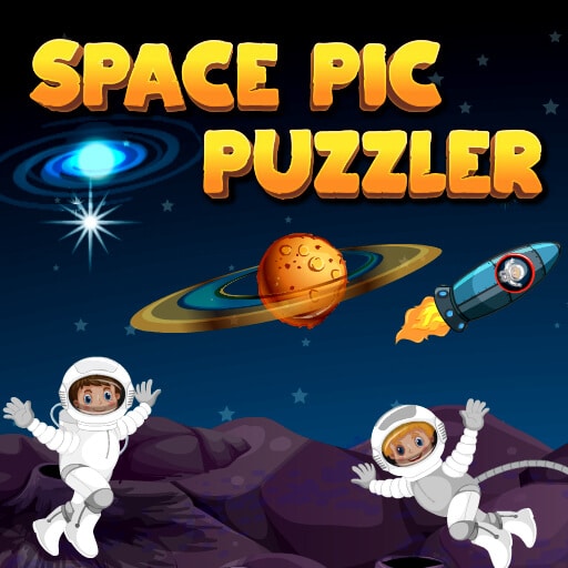 space pic puzzler