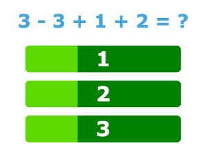 speed math