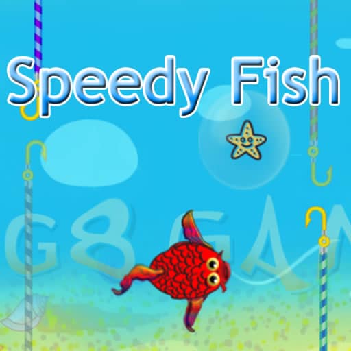 speedy fish