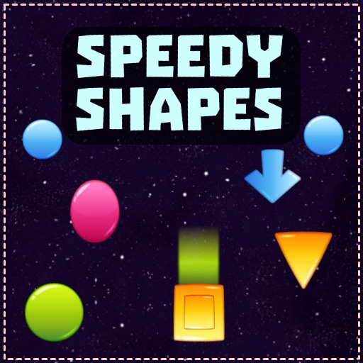 speedy shapes