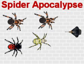 spider apocalypse